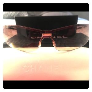 CHANEL Sunglasses 4043 c 125/89 120